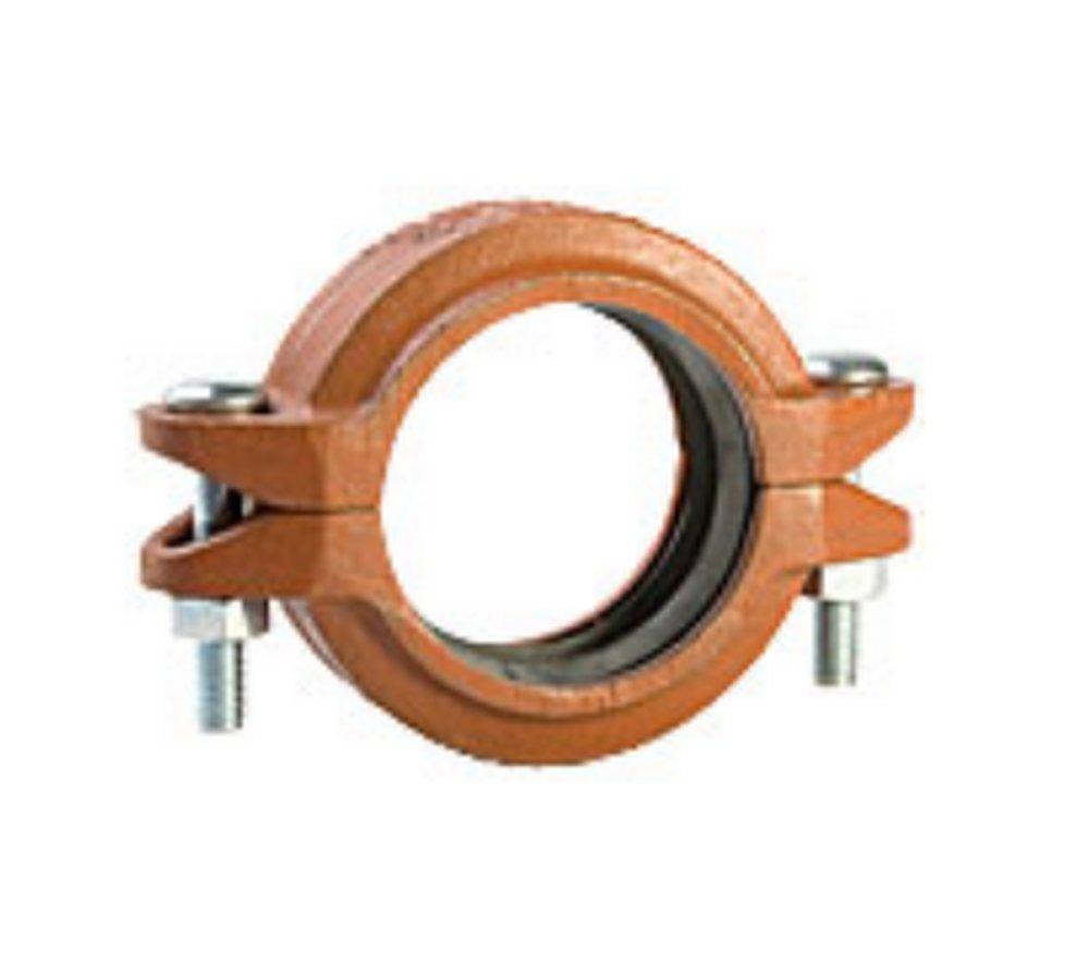 Tyco Orange Grooved Rigid Coupling EPDM Gasket 