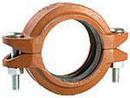 Tyco Orange Grooved Rigid Coupling EPDM Gasket 