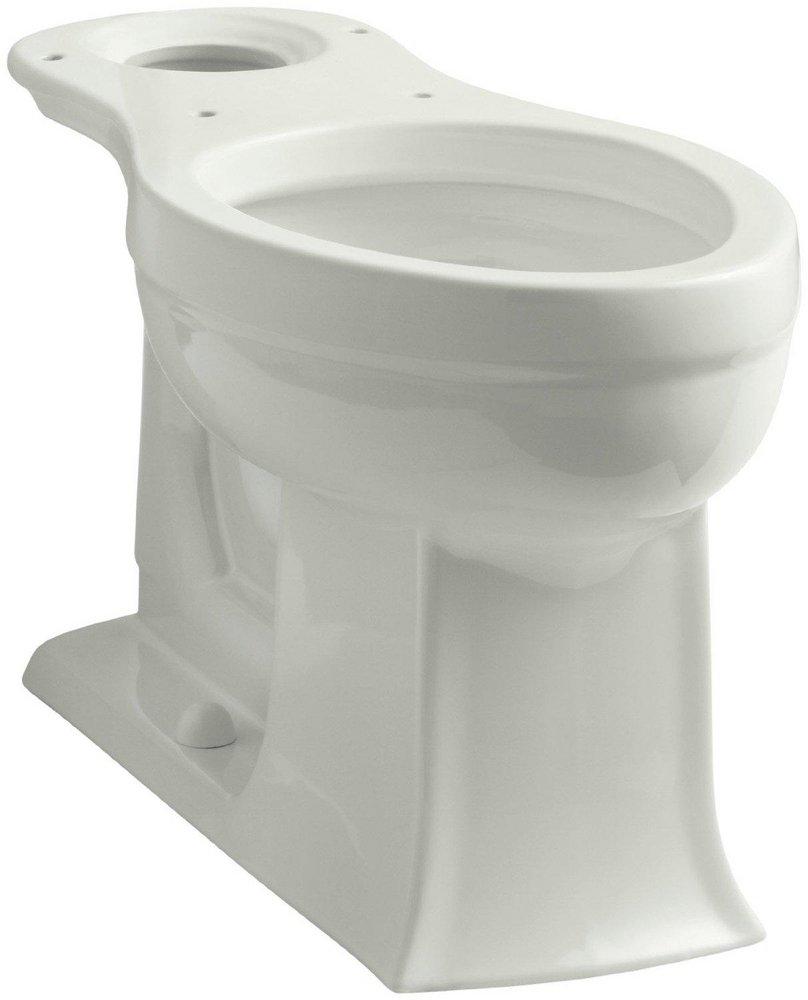 KOHLER Dune 1.28 gpf Elongated Toilet Bowl 