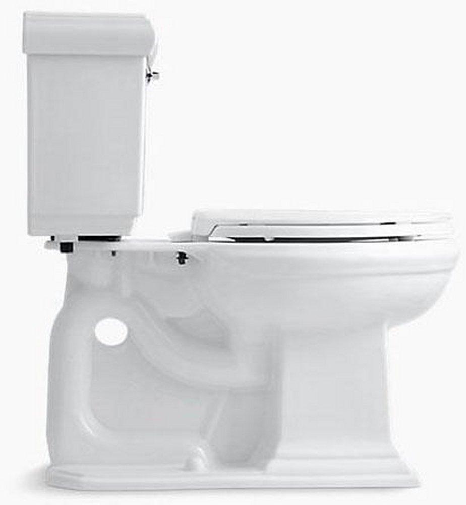 KOHLER White *CVR* California Energy Commission Registered @ *MEMCLA 1.6 GPF TLT EB 