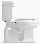 KOHLER White *CVR* California Energy Commission Registered @ *MEMCLA 1.6 GPF TLT EB 