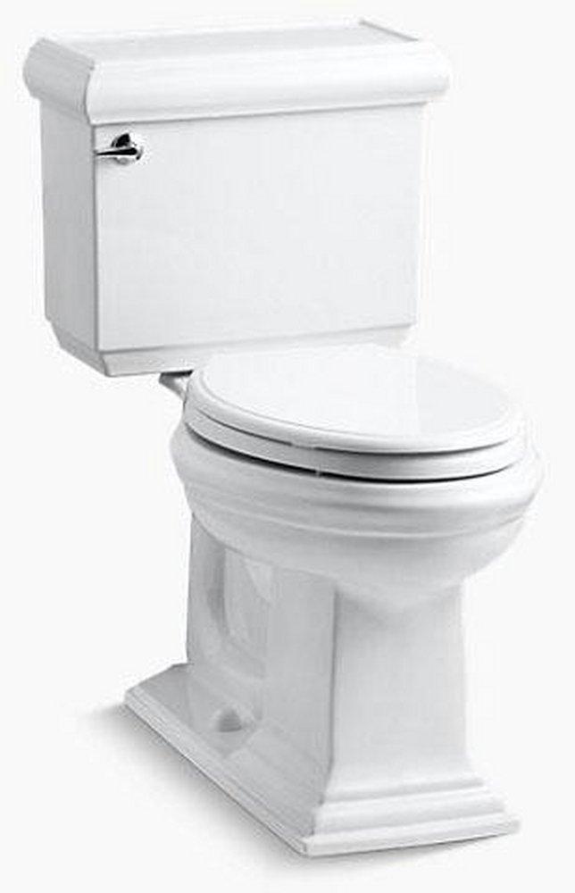 KOHLER White *CVR* California Energy Commission Registered @ *MEMCLA 1.6 GPF TLT EB 