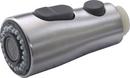 KOHLER Vibrant Stainless Plastic Spray Head 