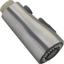 KOHLER Vibrant Stainless Plastic Spray Head 