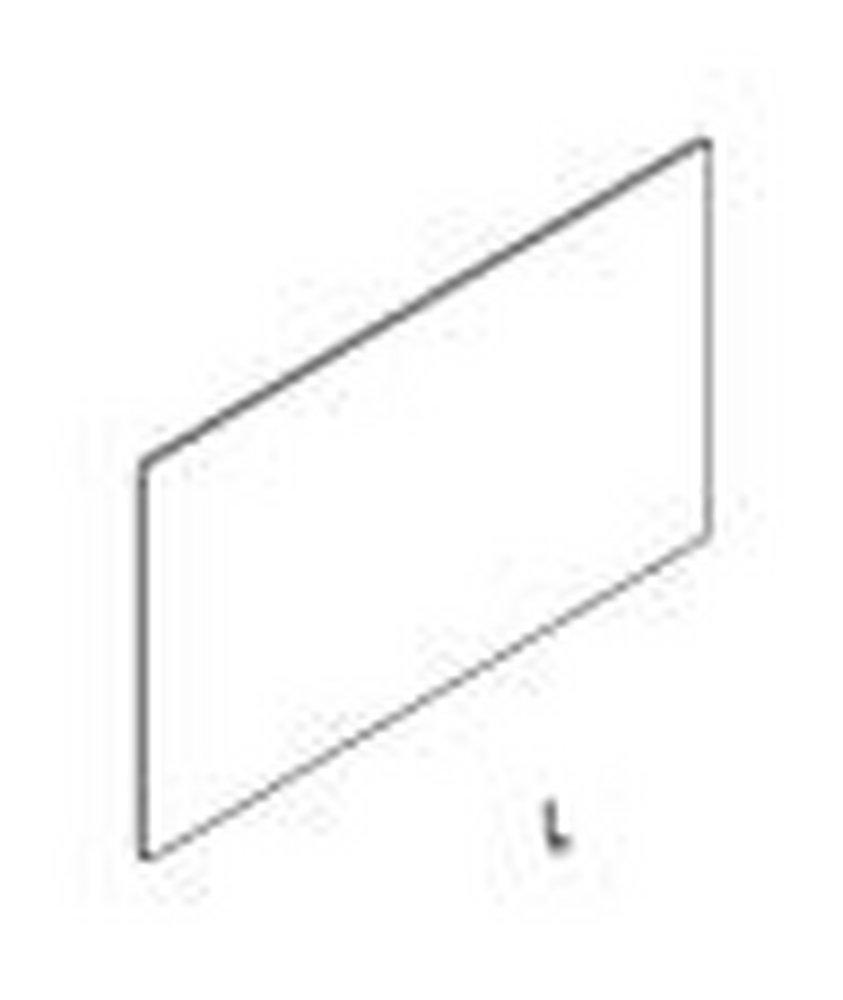 *NLA *CVR* ACC PNL ASSY 1357-LA/RA 