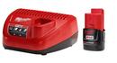 Milwaukee&reg; Black Cordless 2 Tool Kit 