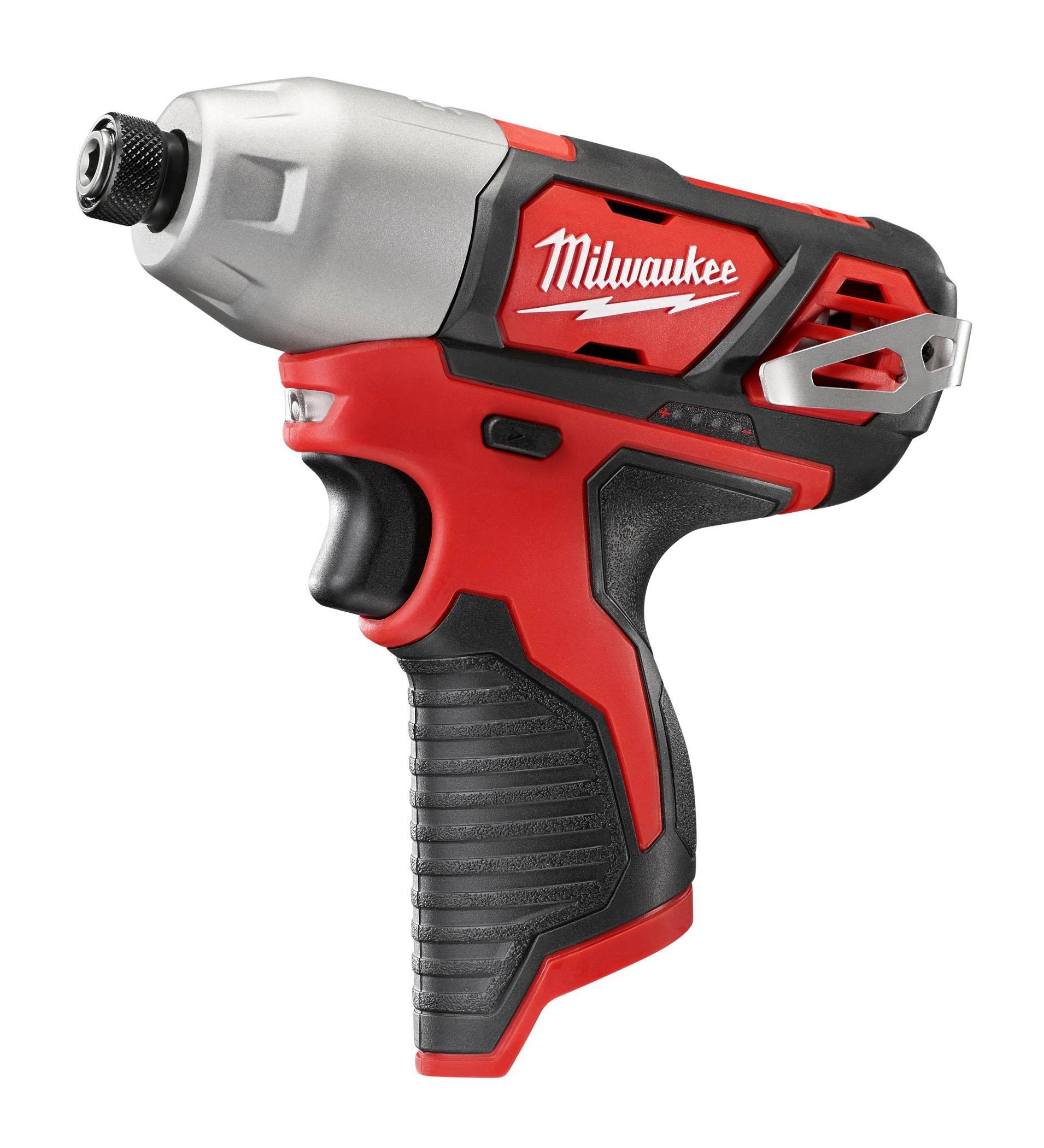 Milwaukee&reg; Black Cordless 2 Tool Kit 