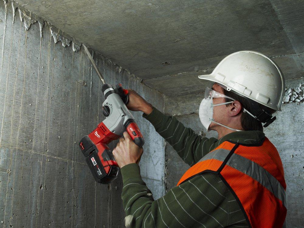 Milwaukee&reg; Black SDS Rotary Hammer 