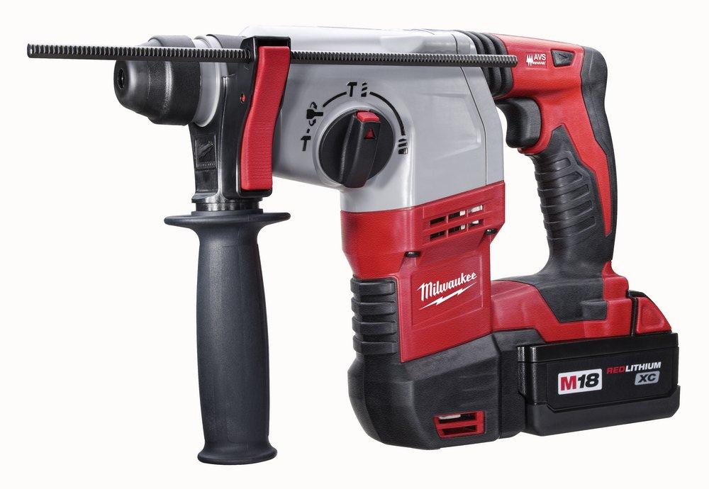 Milwaukee&reg; Black SDS Rotary Hammer 