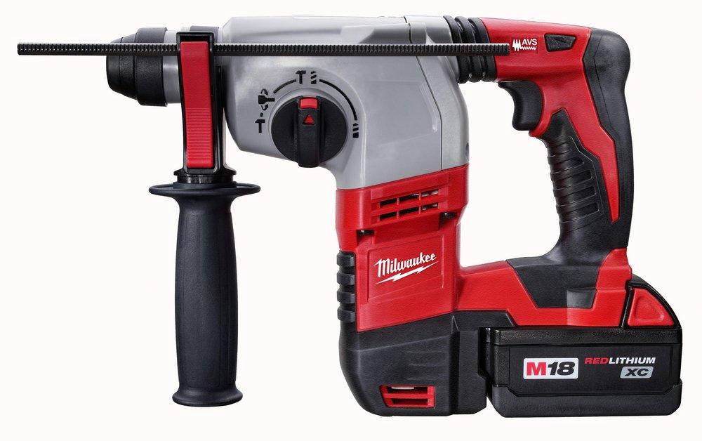 Milwaukee&reg; Black SDS Rotary Hammer 