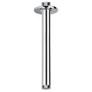 6 in. Ceiling Mount Shower Arm and Flange in Polished Chrome
