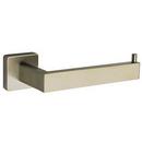 Fortis Brushed Nickel Concealed Mount and Wall Mount Toilet Tissue Holder 