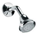 3-Function Decorative Showerhead Kit in Polished Chrome