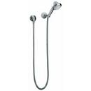3-Function Wall Mount Hand Shower Kit in Polished Chrome