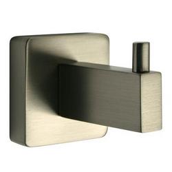 1 Robe Hook in Brushed Nickel