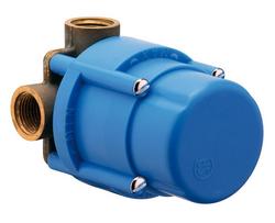 1/2 in. NPT Rough-In Only for 3-Way Diverter Valve