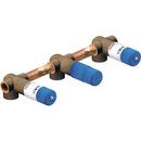 Fortis NPT Wall Mount Two Handle Lavatory Faucet Valve 