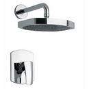 Pressure Balancing Shower with Single Lever Handle in Polished Chrome
