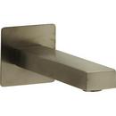 Fortis Brushed Nickel 8-17/64 in. Tub Spout 