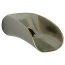 5-25/32 in. Waterfall Tub Spout in Brushed Nickel