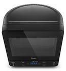 Whirlpool Black 0.5 cu. ft. 750 W Countertop Microwave 