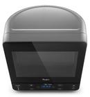 Whirlpool Silver 0.5 cu. ft. 750 W Countertop Microwave 