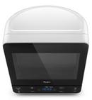 0.5 cu. ft. 750 W Countertop Microwave in White