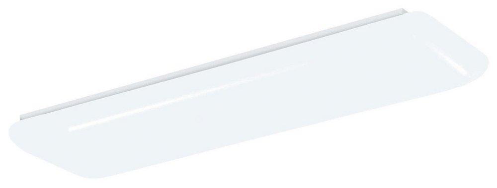 AFX White 32W 4-Light Cloud Light 