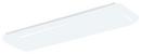 AFX White 32W 4-Light Cloud Light 