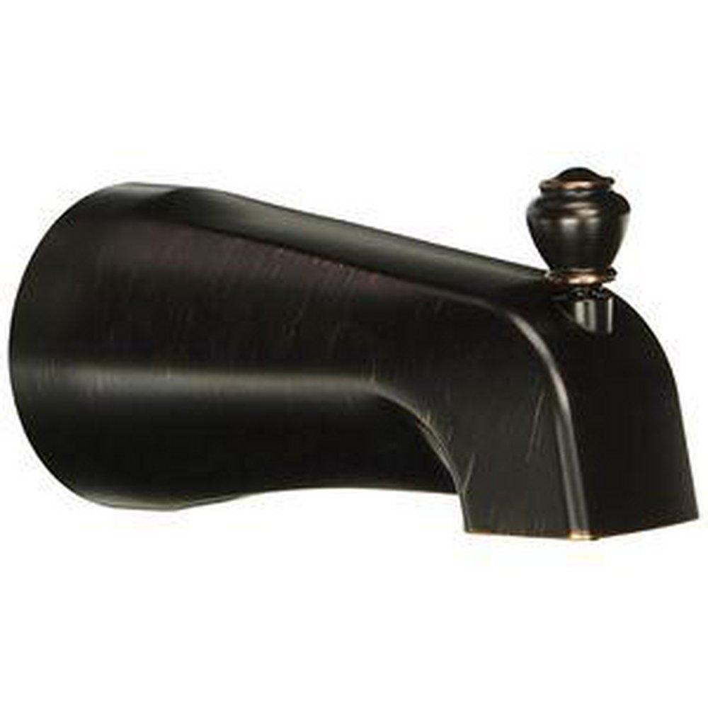 Moen Mediterranean Bronze 3/4 in. Tub Spout with 1/2 in. IPS Connection 