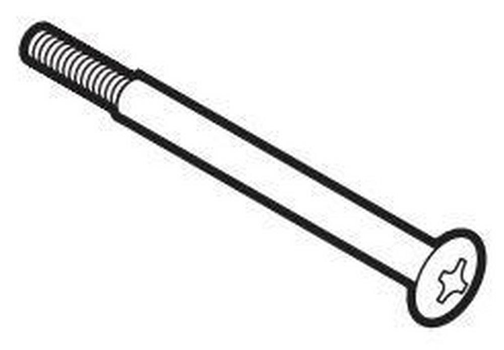 Moen Chrome Hardware Kit 