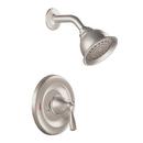 One Handle Single Function Shower Faucet in Spot Resist™ Brushed Nickel