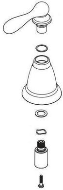 Moen Polished Chrome Handle Kit 