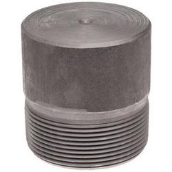 PLUG 3/4 ROUND HD 3 M Forged Steel Thread