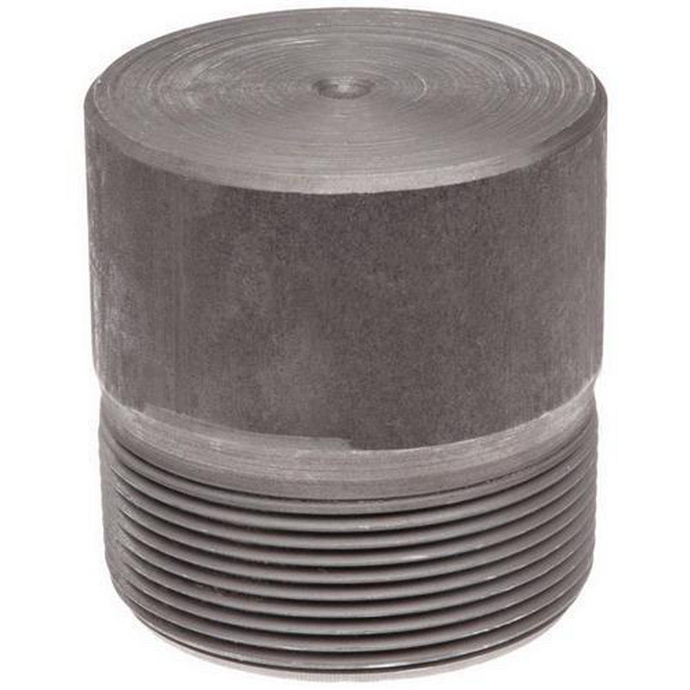 PLUG 3/4 ROUND HD 3 M Forged Steel Thread 