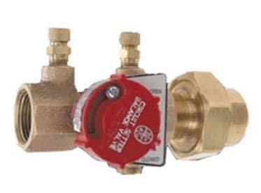 Bell & Gossett Sweat Brass Circuit Setter Balance Valve 