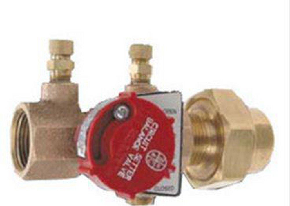 ITT-Bell & Gossett Sweat Circulator Setter 