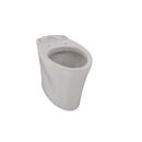 1.28 gpf Elongated ADA Wall Mount Toilet Bowl in Sedona Beige