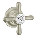 Moen Brushed Nickel Left-Hand Trip Lever 