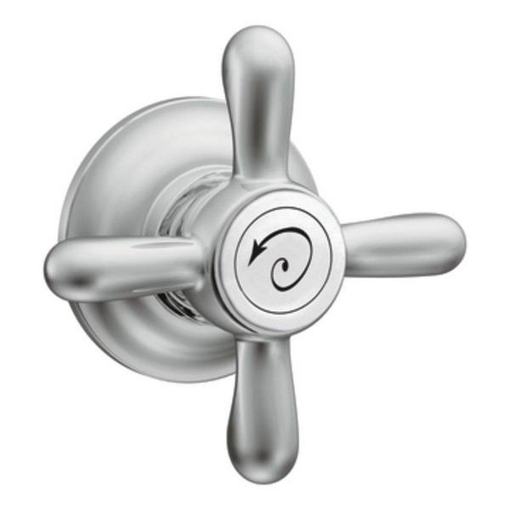 Moen Polished Chrome Left-Hand Trip Lever 