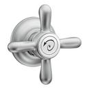 Moen Polished Chrome Left-Hand Trip Lever 