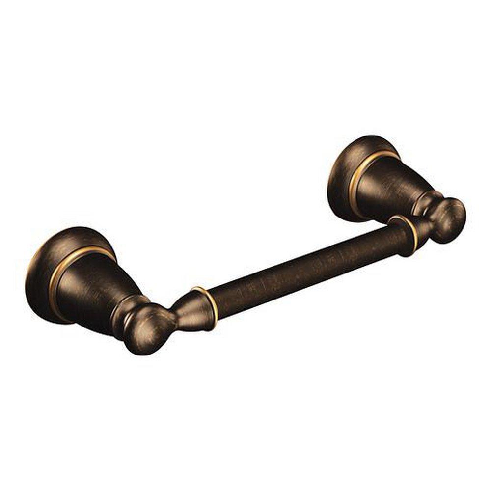 Moen Mediterranean Bronze Wall Mount Toilet Tissue Holder 