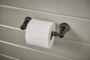 Moen Mediterranean Bronze Wall Mount Toilet Tissue Holder 