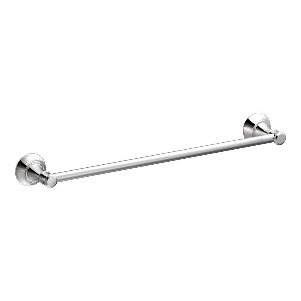 Moen Polished Chrome 18 in. Towel Bar 