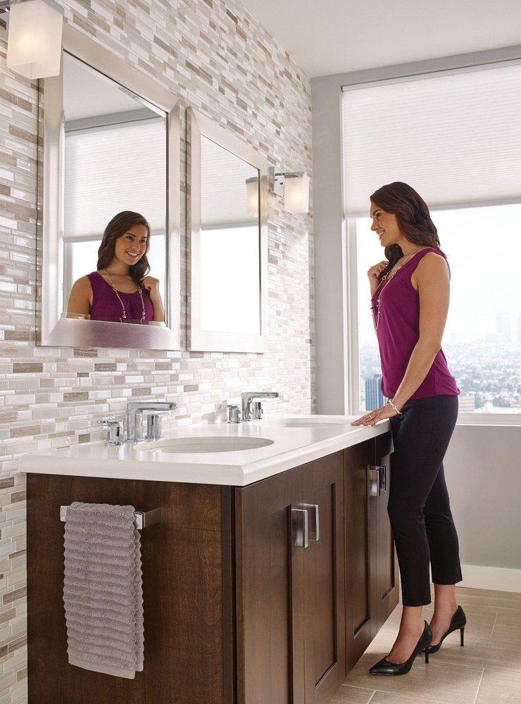 Moen Polished Chrome 49/50 in. Drawer Pull 