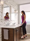 Moen Polished Chrome 49/50 in. Drawer Pull 