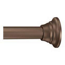 72 in. Tension Shower Rod in Old World Bronze