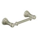 Moen Brushed Nickel Wall Mount Toilet Tissue Holder 