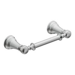 Wall Mount Toilet Tissue Holder in Polished Chrome