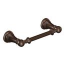 Moen Oil Rubbed Bronze Wall Mount Toilet Tissue Holder 
